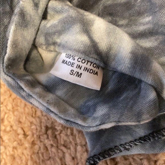 Tye-dye crop top - Picture 3 of 4